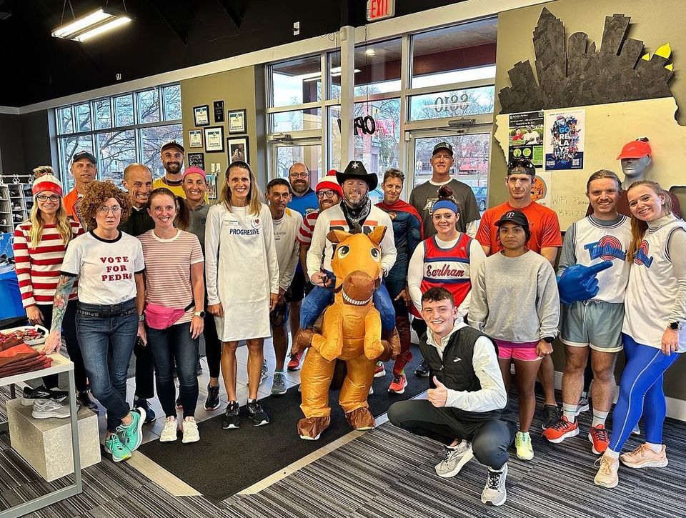 Group Runs in Des Moines
