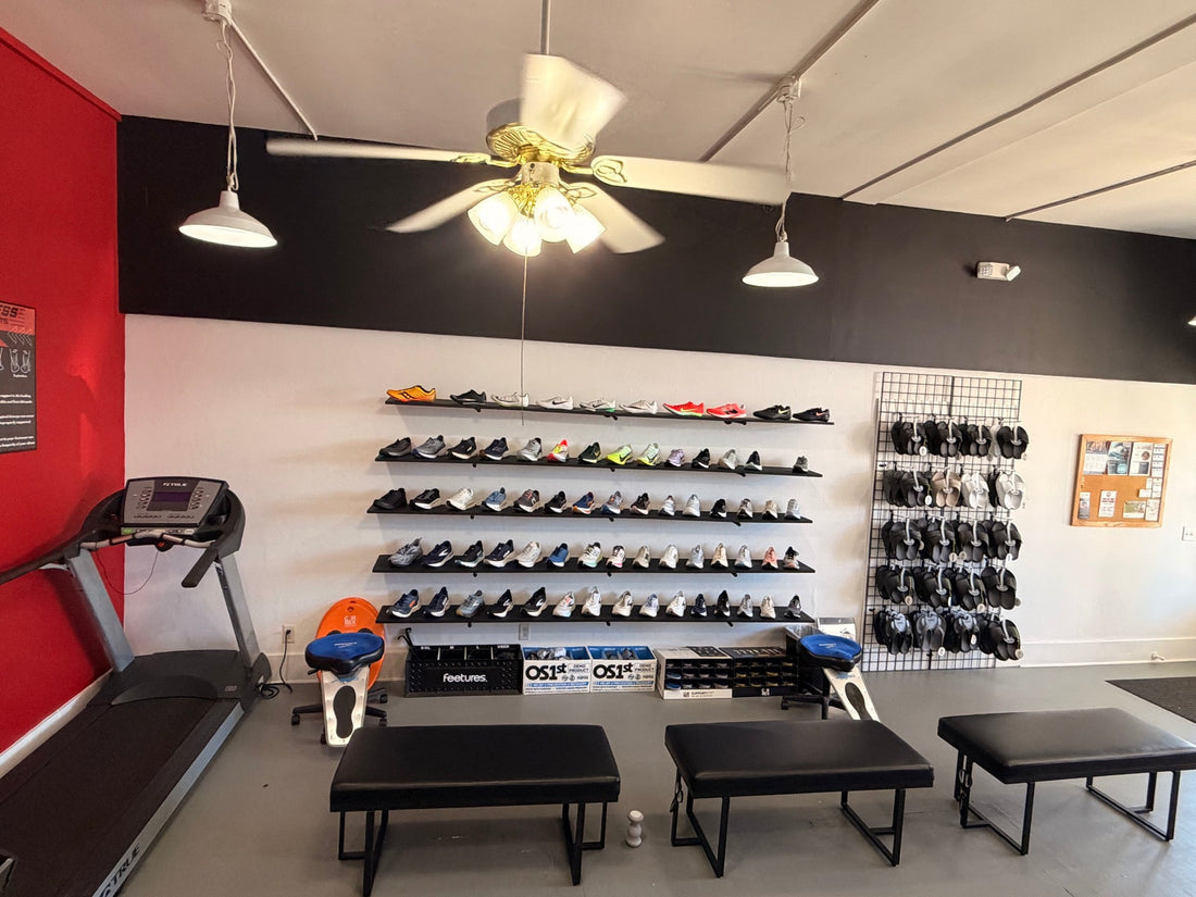 The Best Shoe Fitting Experience in Cedar Rapids: Why More People Choose Fitness Sports
