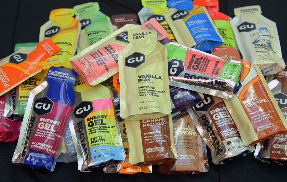 Fueling Your Marathon Journey: An Introduction to Nutrition, Energy Gels, Electrolytes, and Hydration