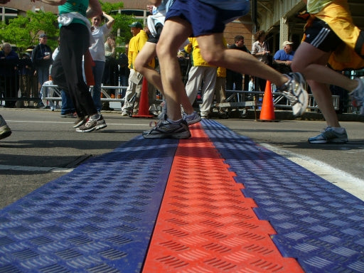 Race Timing in Iowa