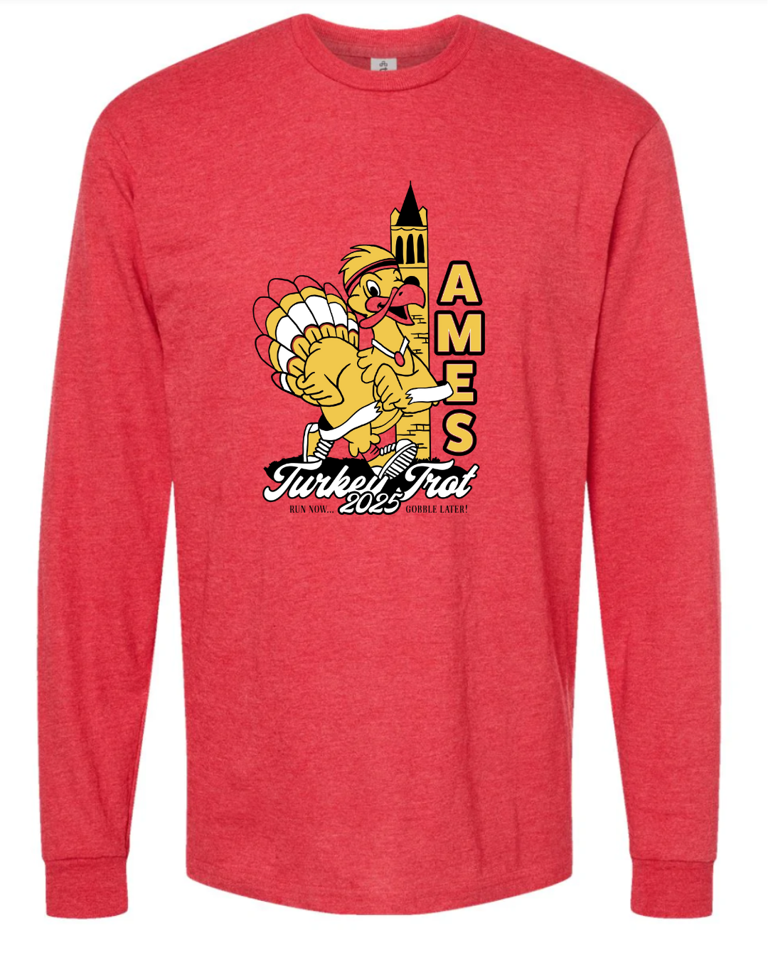 Gobble, Run, Repeat: How to Find a Turkey Trot in Iowa