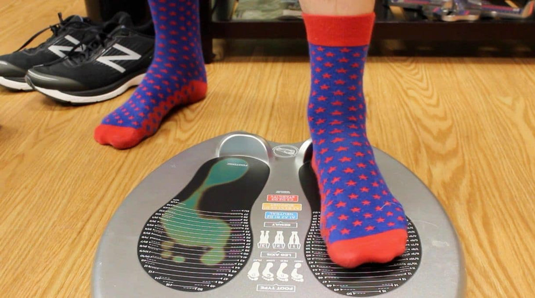The Fitness Sports Shoe Fitting Process: Why Iowa Trusts Us for the Perfect Fit