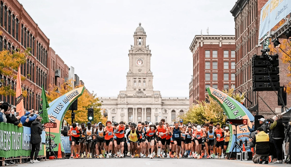 Iowa Marathons to Put on Your Calendar in 2024