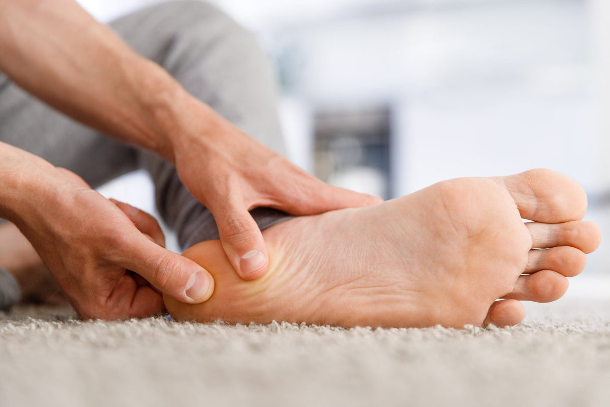 A Simple Guide to Treating and Preventing Plantar Fasciitis