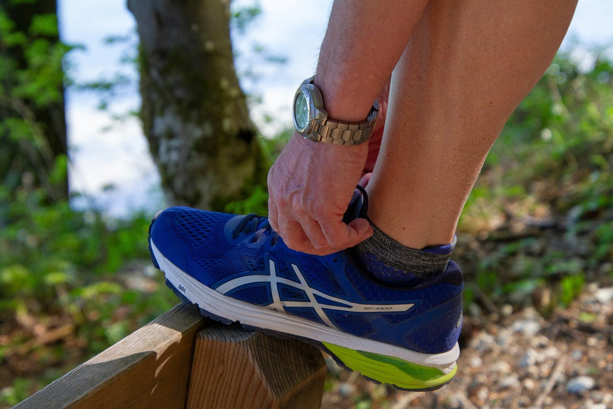 Running Shoes vs. Walking Shoes: Find the Perfect Pair for Your Needs