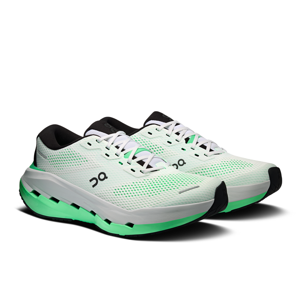 On Running Men's Cloudrunner 3 Max 5363 White/Verdite outsole