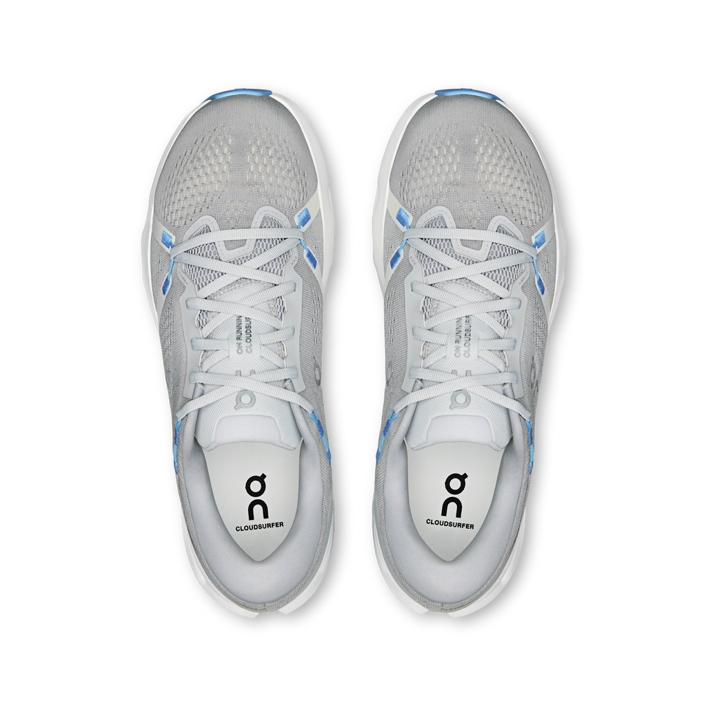 On Running Men's Cloudsurfer 2 4839 Glacier/Gourami top