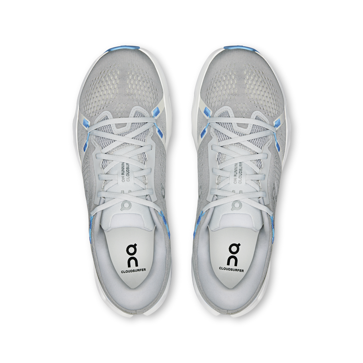 On Running Men's Cloudsurfer 2 4839 Glacier/Gourami top