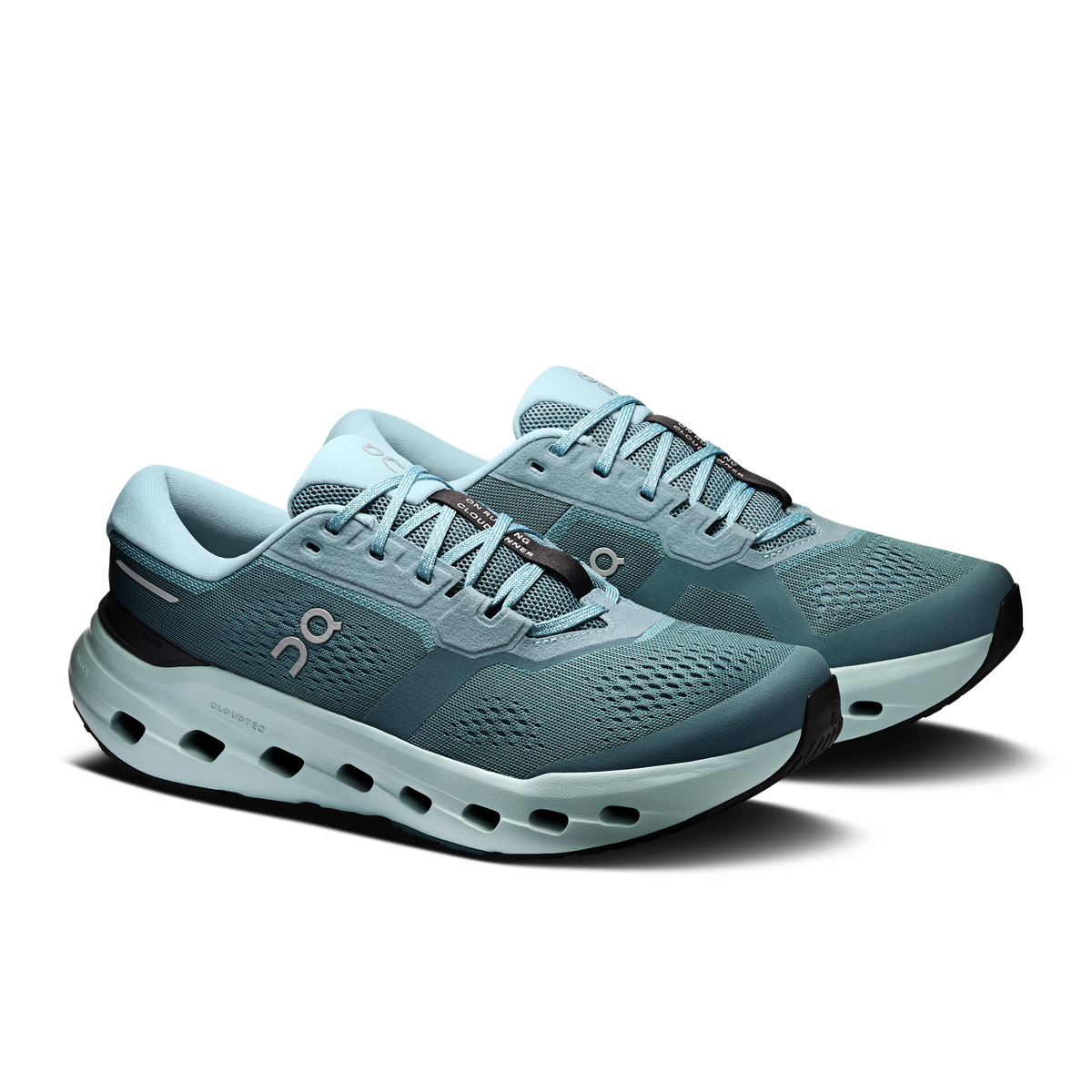 On Running Men's Cloudrunner 3 5016 Agave/Black pair angle