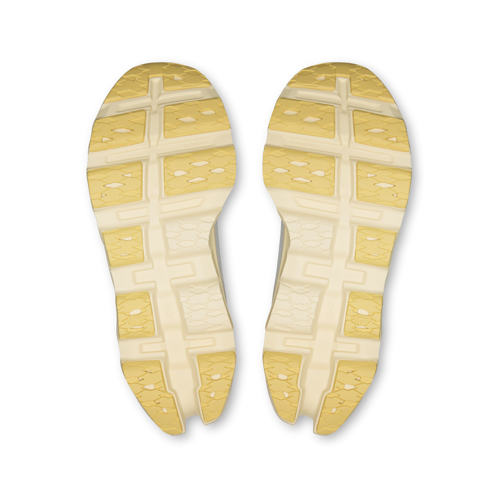 On Running Women's Cloudmonster 3 5259 Glacier/Pollen outsole