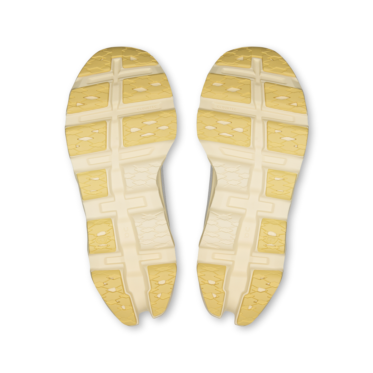 On Running Women's Cloudmonster 3 5259 Glacier/Pollen outsole