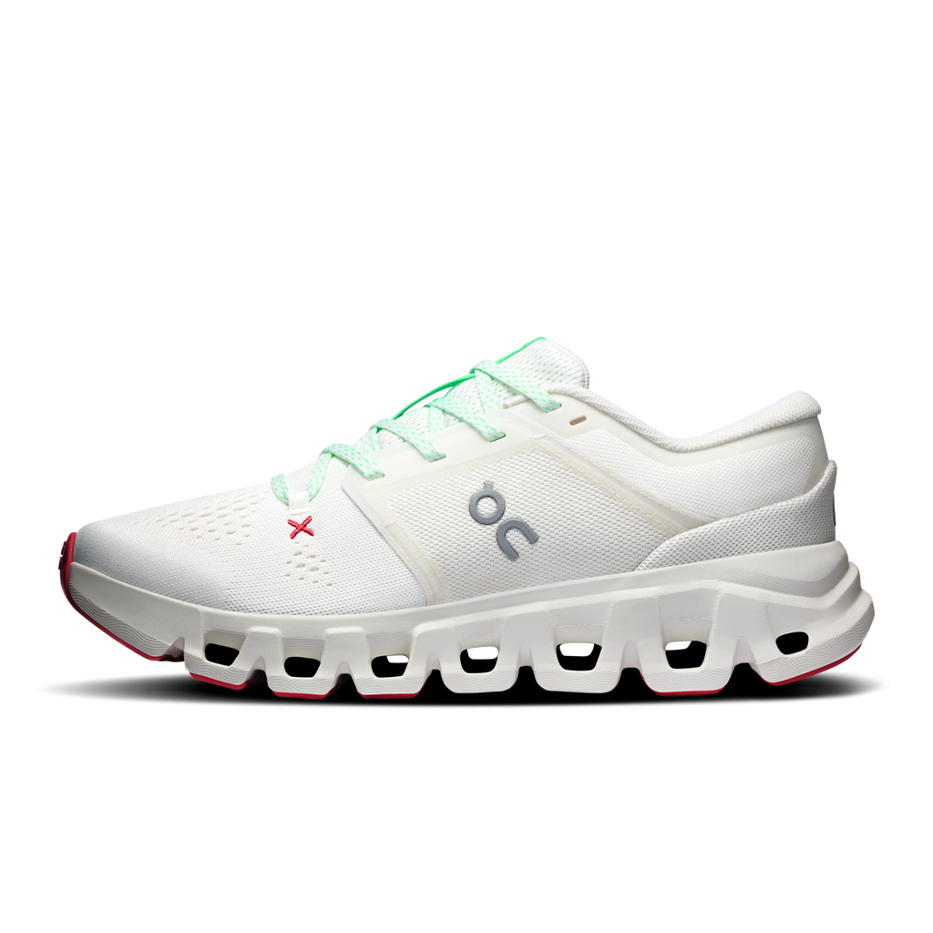On Running Women's Cloud X 5 0969 Ivory/Ice medial