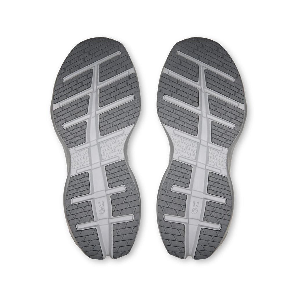 On Running Men's Cloudrunner 3 Max 2564 Frost/Rock outsole
