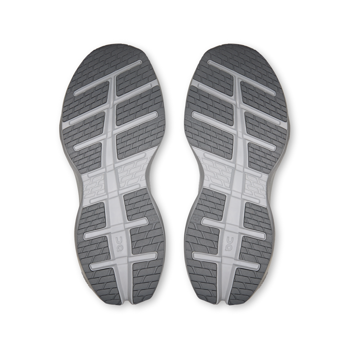 On Running Men's Cloudrunner 3 Max 2564 Frost/Rock outsole