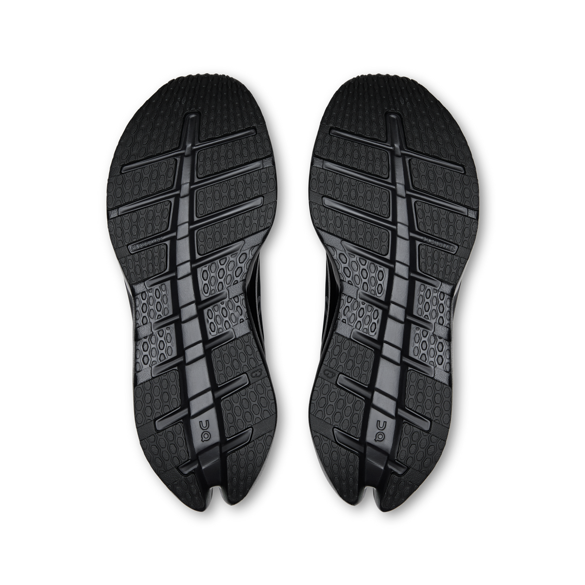 On Running Men's Cloudrunner 3 1043 Black/Black outsole