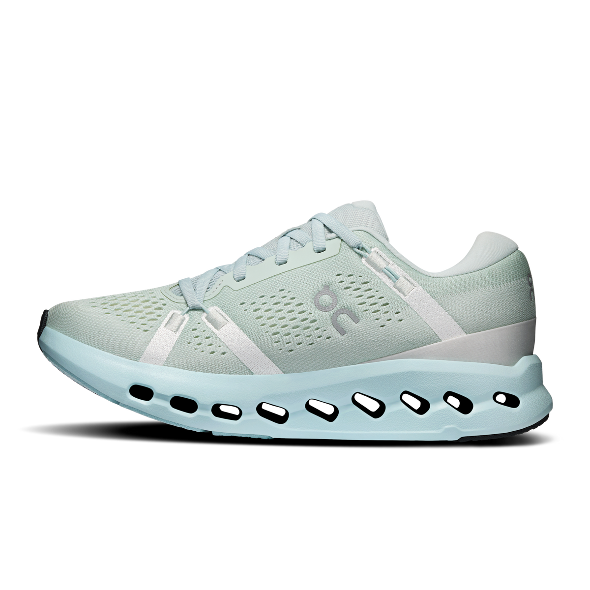 On Running Women's Cloudsurfer 2 5063 Surf/Flurry medial