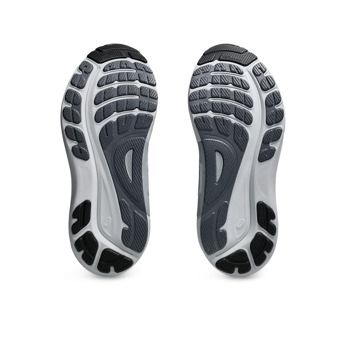 ASICS Men's Gel-Kayano 31 020 SteelGrey/PiedmontGrey outsole