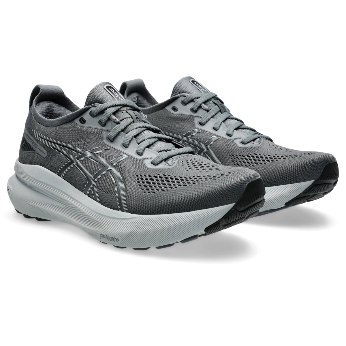 ASICS Men's Gel-Kayano 31 020 SteelGrey/PiedmontGrey detail