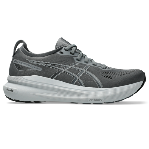 ASICS Men's Gel-Kayano 31 020 SteelGrey/PiedmontGrey lateral