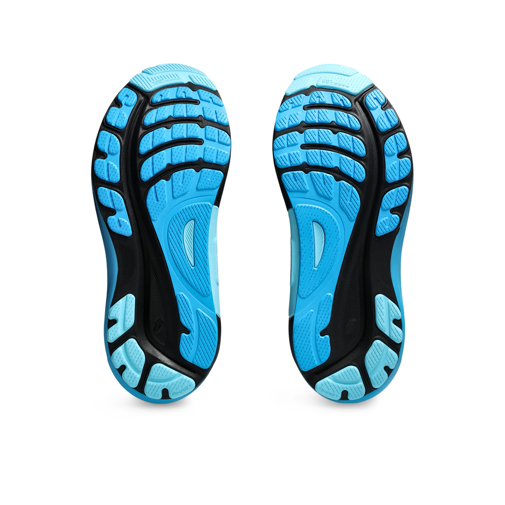 ASICS Men's Gel-Kayano 31 401 BlueExpanse/DigitalAqua outsole