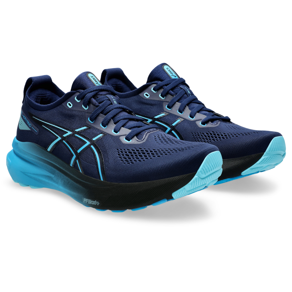 ASICS Men's Gel-Kayano 31 401 BlueExpanse/DigitalAqua detail