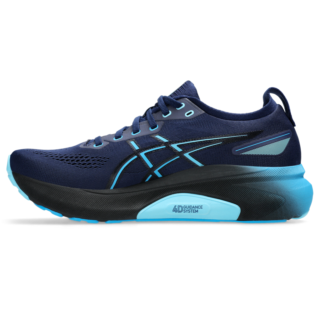 ASICS Men's Gel-Kayano 31 401 BlueExpanse/DigitalAqua medial