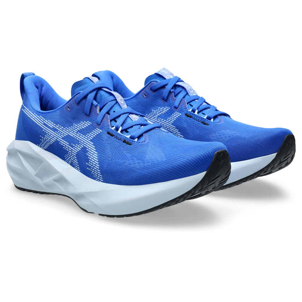 ASICS Men's Novablast 5 403 IllusionBlue/LightBlue detail