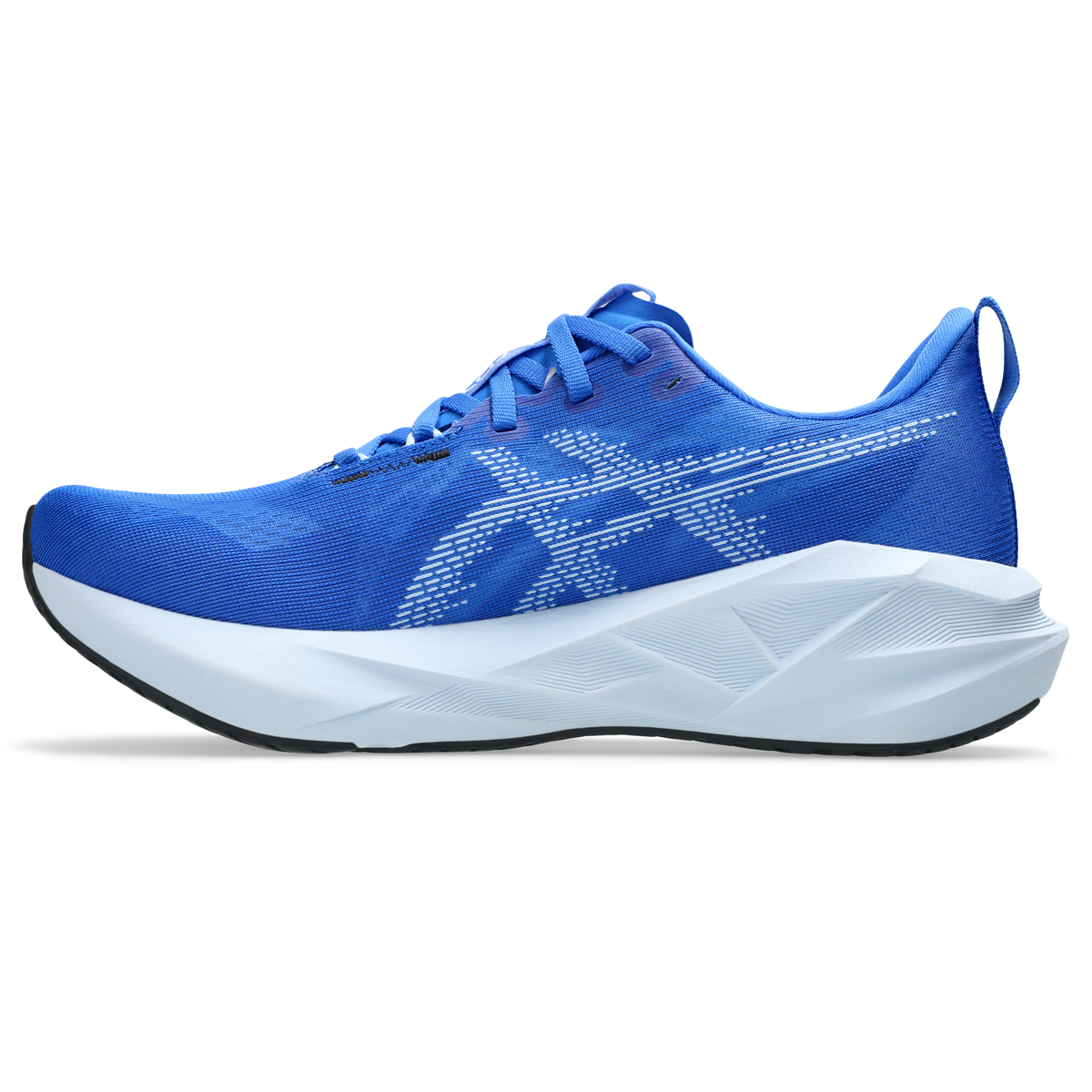 ASICS Men's Novablast 5 403 IllusionBlue/LightBlue medial