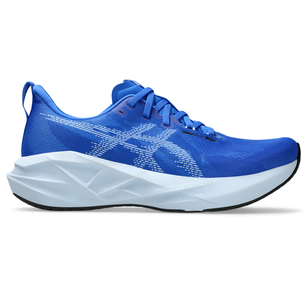 ASICS Men's Novablast 5 403 IllusionBlue/LightBlue lateral