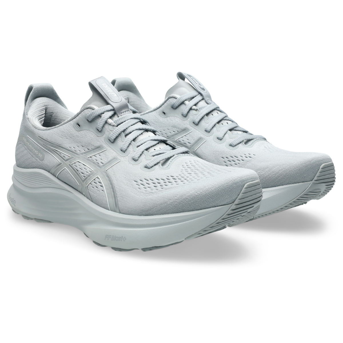 ASICS Men's Gel-Kayano 32 020 PiedmontGrey/Gravel detail