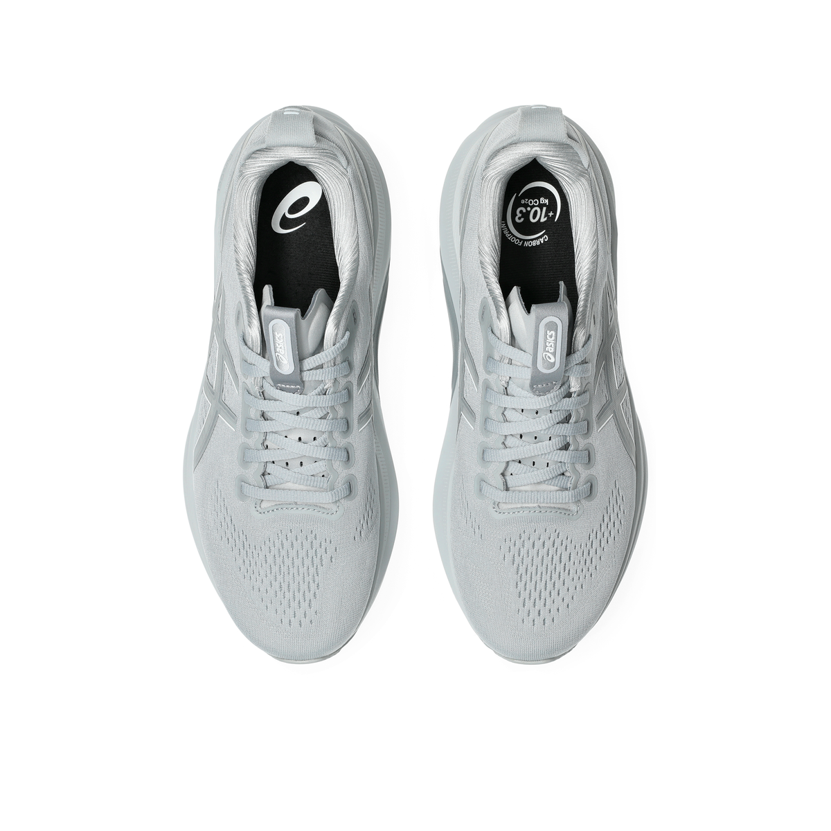 ASICS Men's Gel-Kayano 32 020 PiedmontGrey/Gravel top