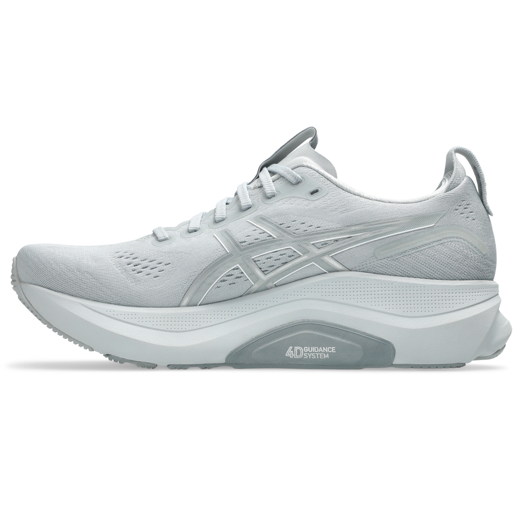 ASICS Men's Gel-Kayano 32 020 PiedmontGrey/Gravel medial