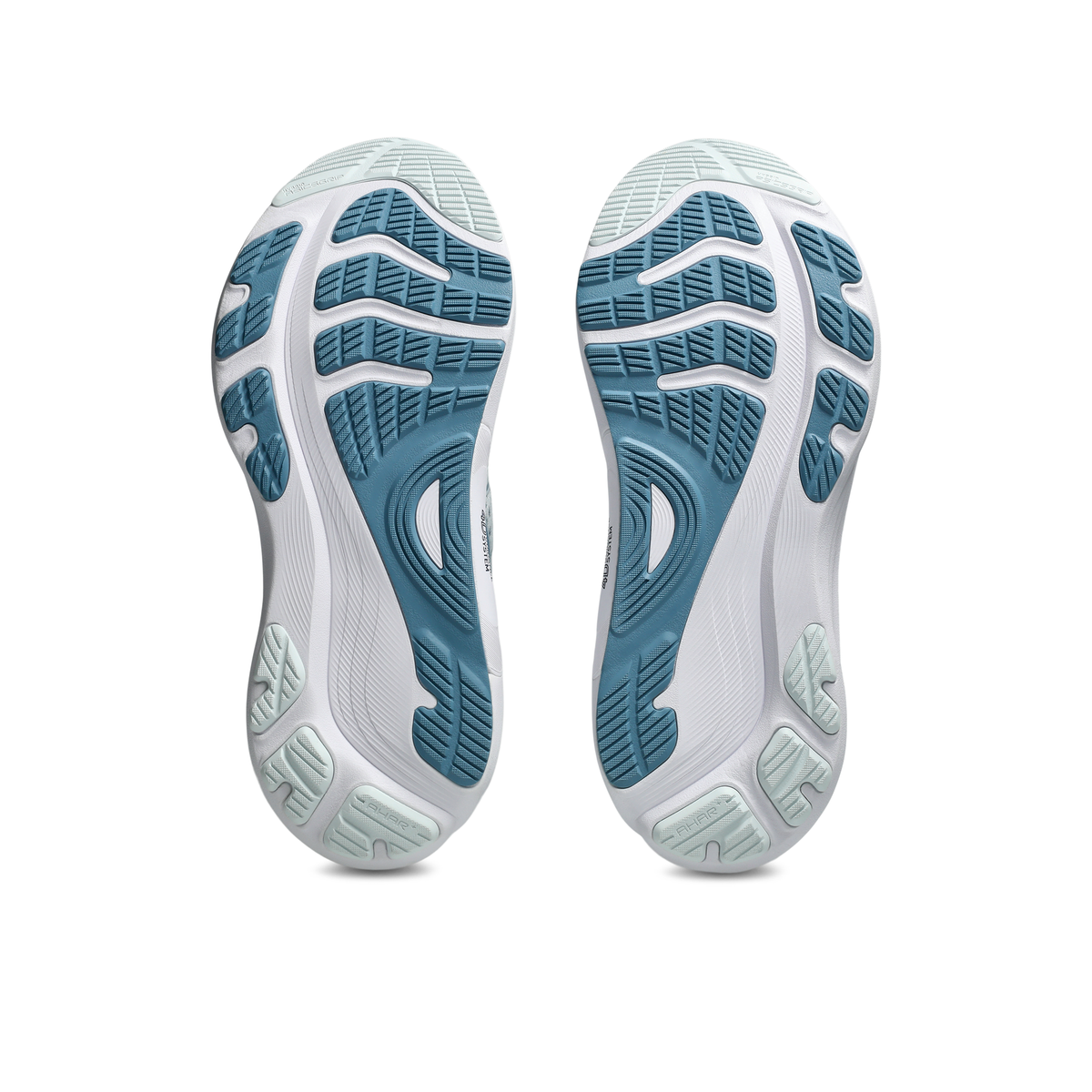 ASICS Men's Gel-Kayano 32 403 ArcticBlue/PureSilver outsole