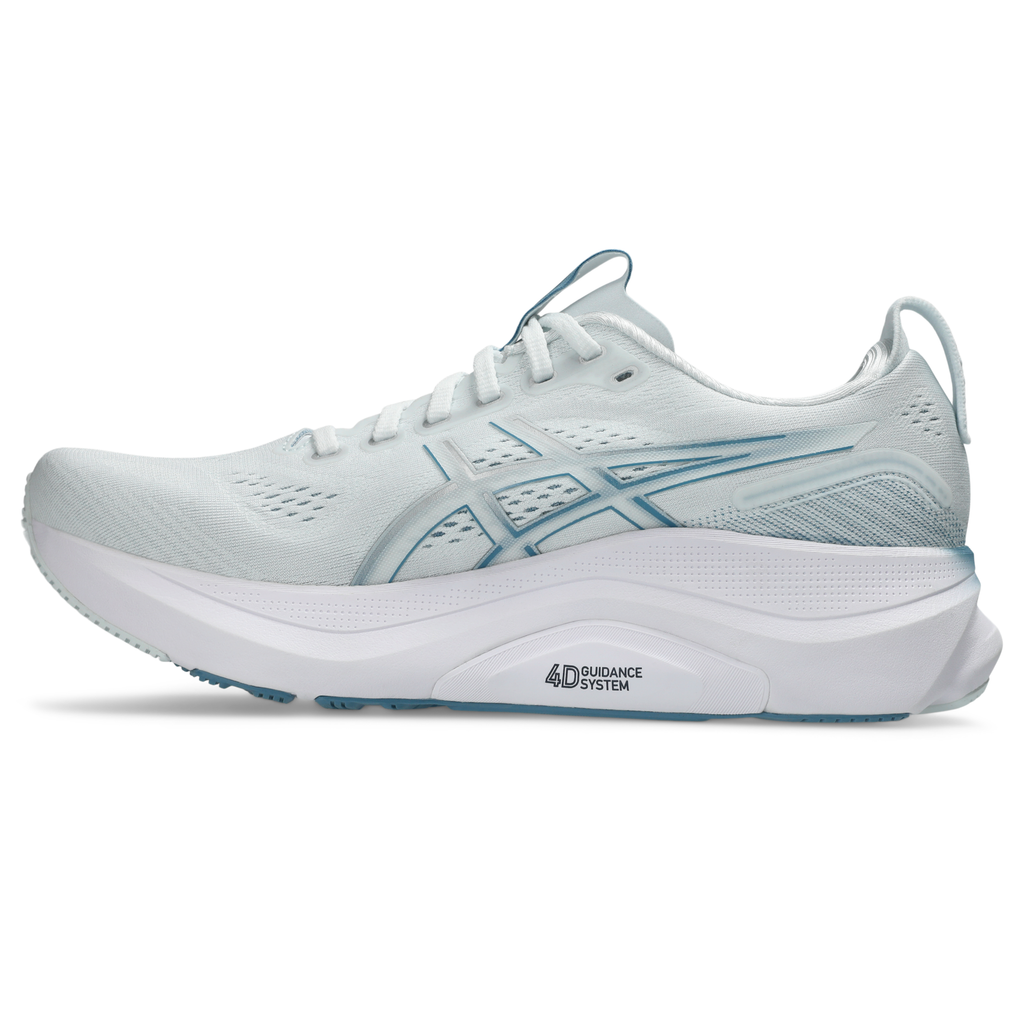 ASICS Men's Gel-Kayano 32 403 ArcticBlue/PureSilver medial
