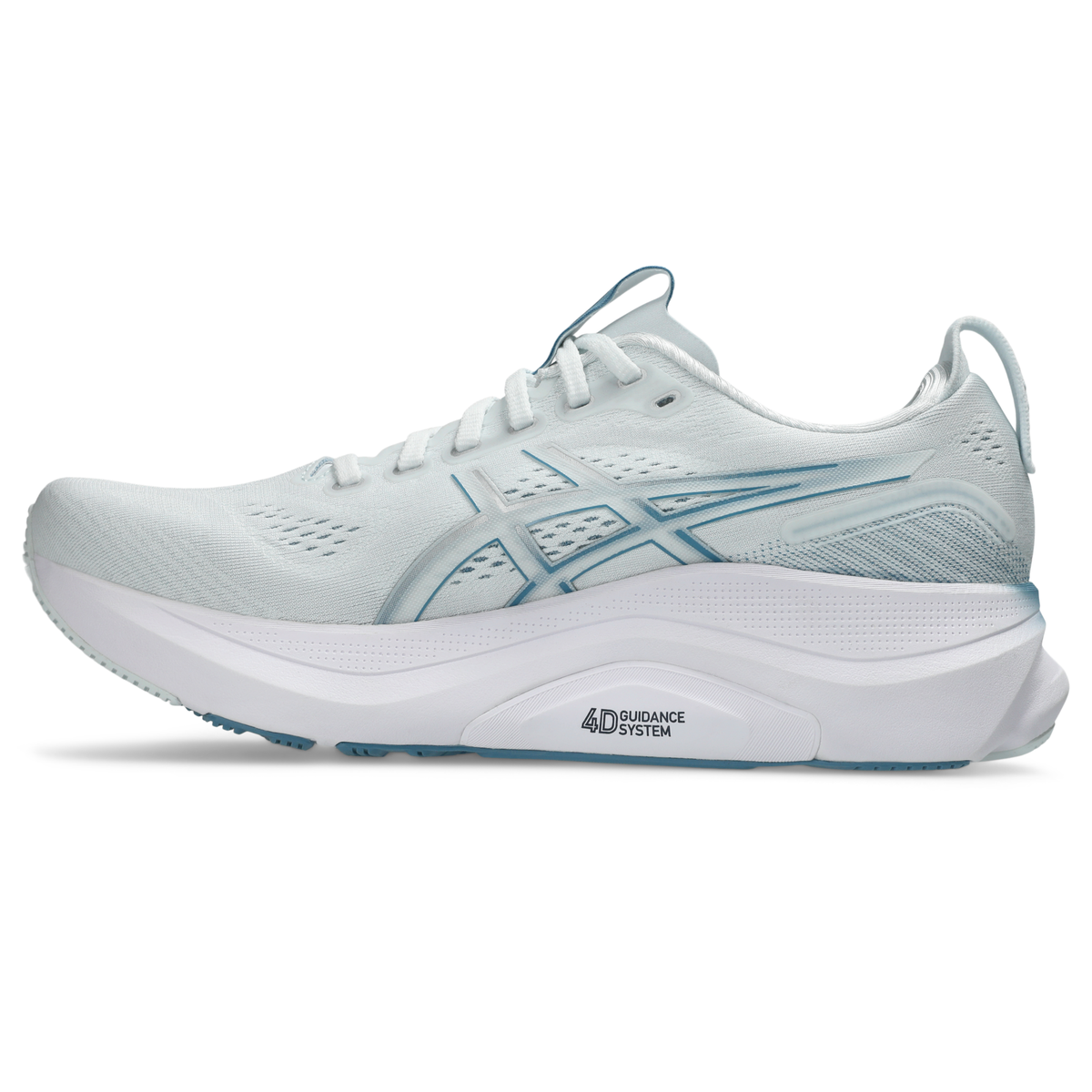 ASICS Men's Gel-Kayano 32 403 ArcticBlue/PureSilver medial