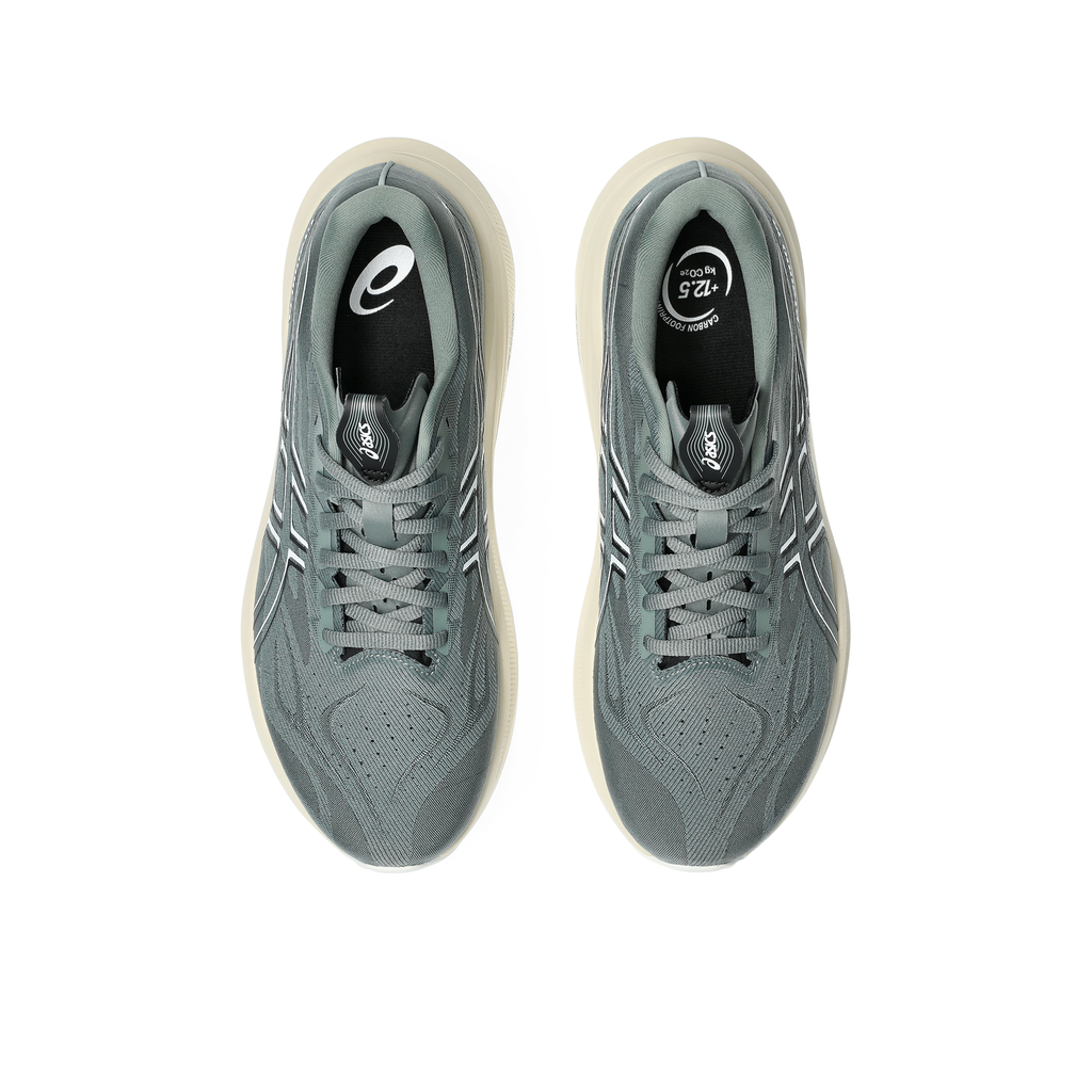 ASICS Men's Gt-2000 14 020 Monument/White top
