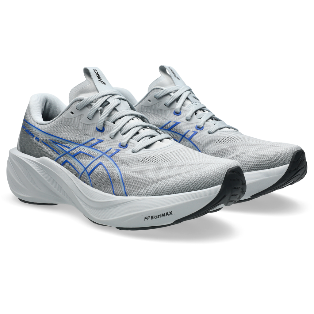 ASICS Men's Gt-2000 15 020 PiedmontGrey/NeonBlue detail