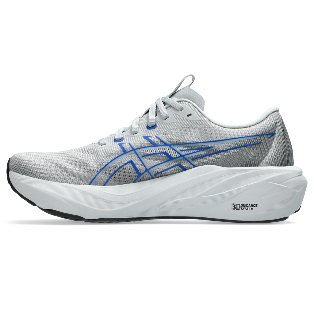 ASICS Men's Gt-2000 15 020 PiedmontGrey/NeonBlue medial