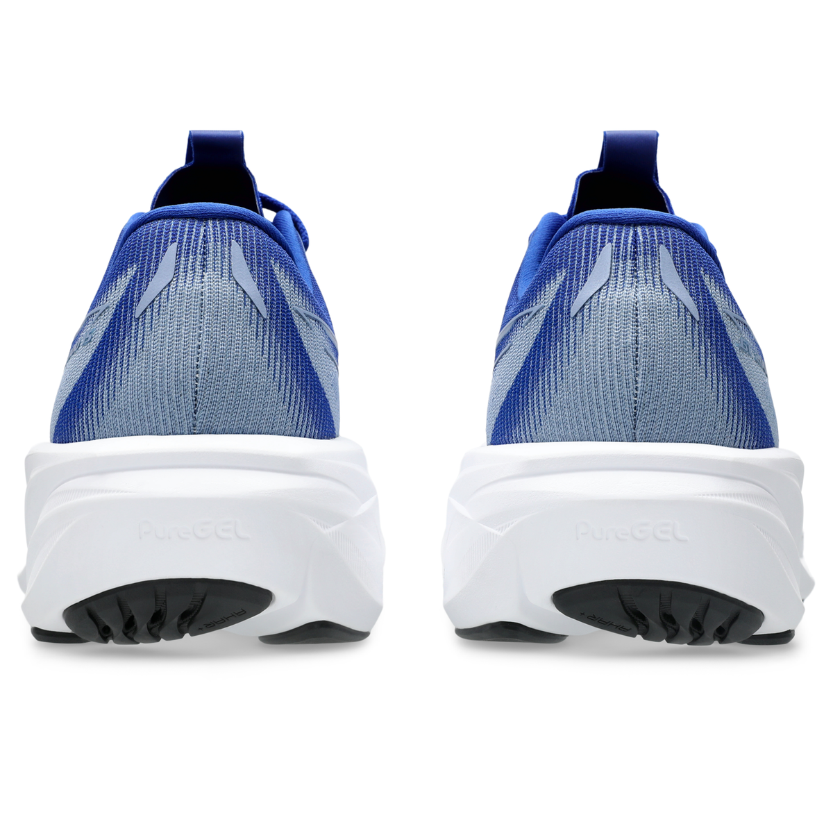ASICS Men's Gt-2000 15 400 PrussianBlue/White heel