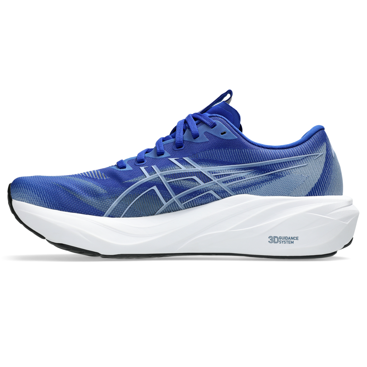 ASICS Men's Gt-2000 15 400 PrussianBlue/White medial