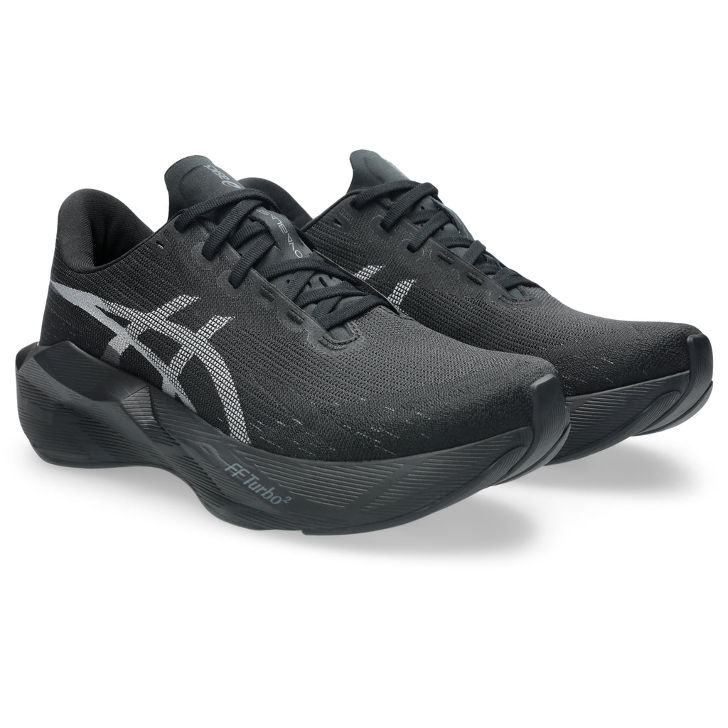 ASICS Men's Novablast 6 002 Black/Black medial