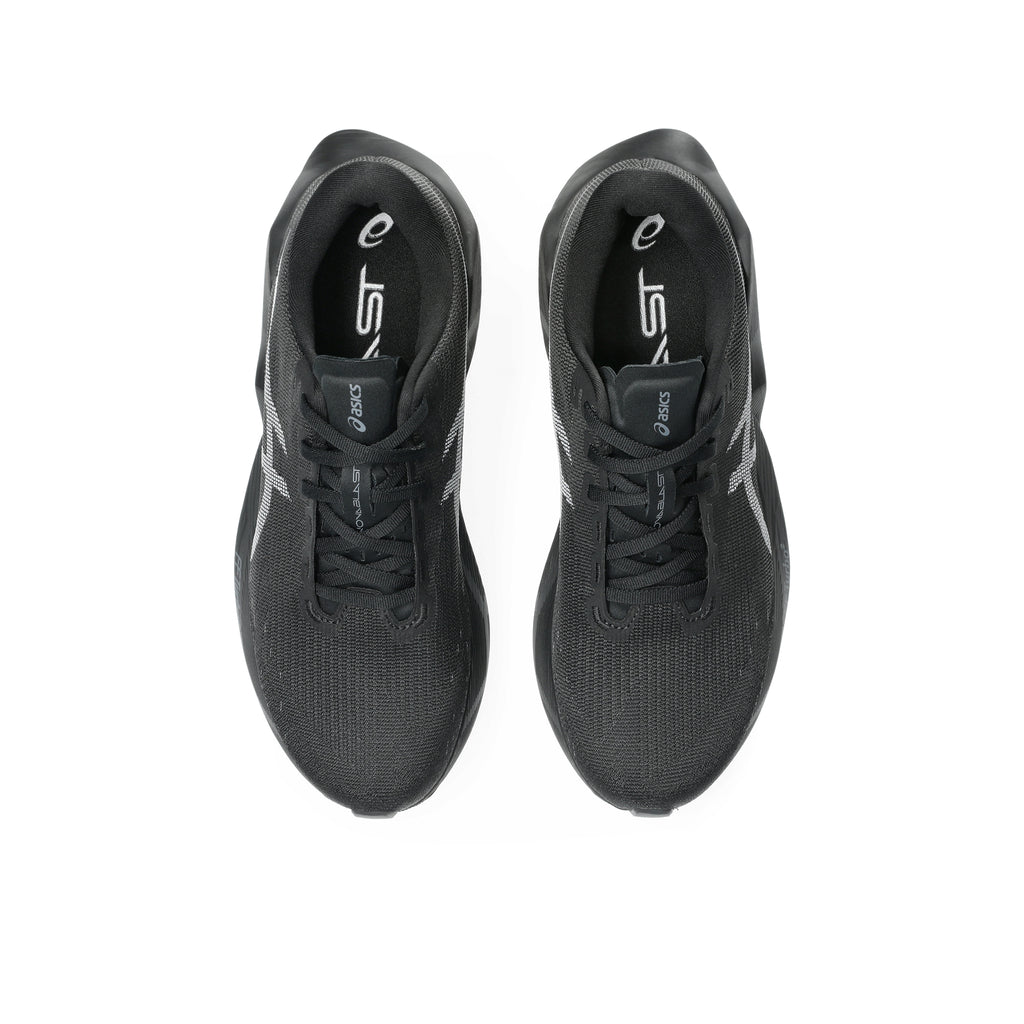 ASICS Men's Novablast 6 002 Black/Black top