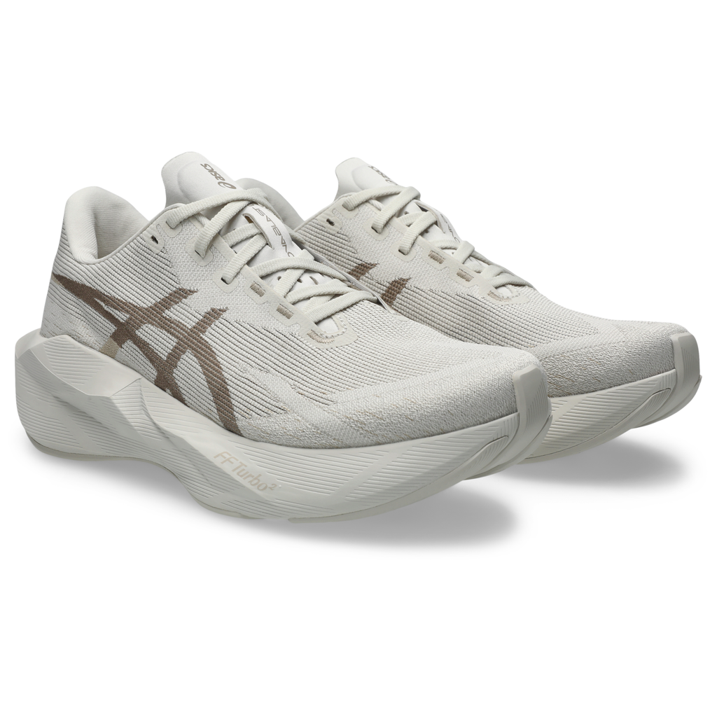 ASICS Men's Novablast 6 250 SoftOat/Greige detail