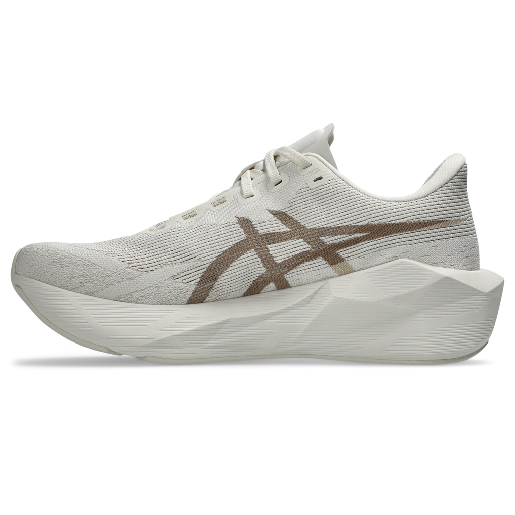 ASICS Men's Novablast 6 250 SoftOat/Greige medial
