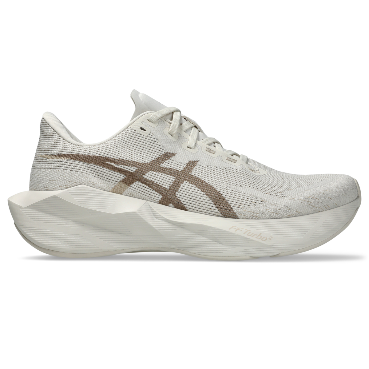 ASICS Men's Novablast 6 250 SoftOat/Greige lateral