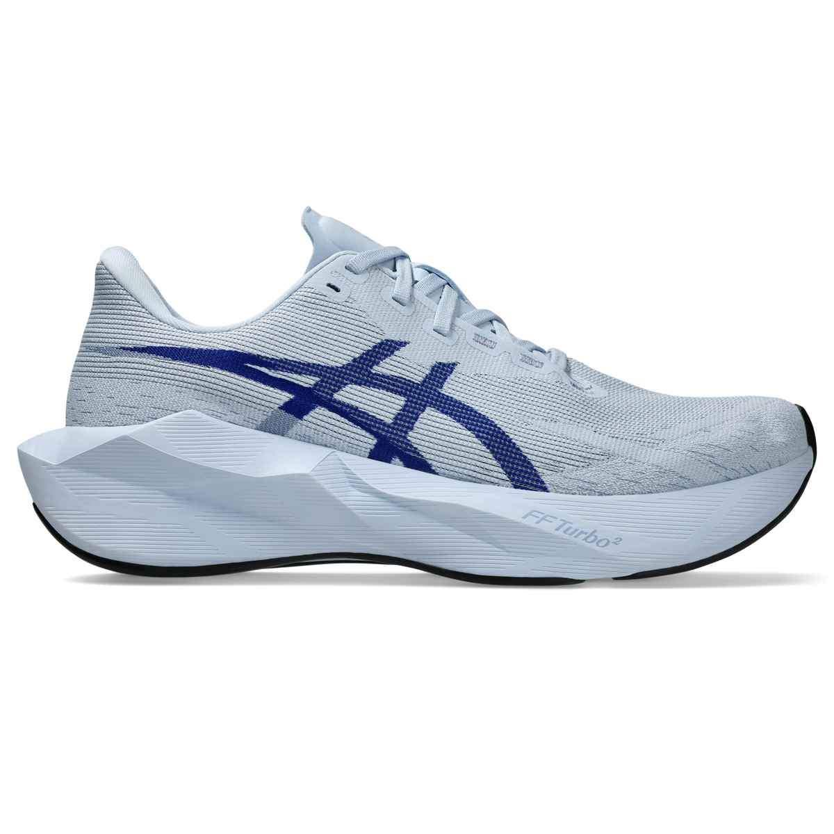 ASICS Men's Novablast 6 403 SolidAir/PrussianBlue lateral