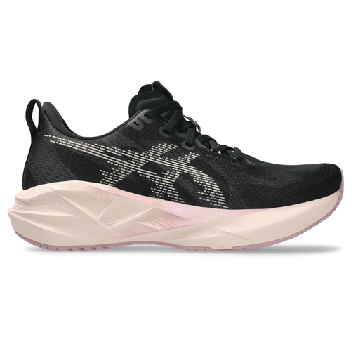 ASICS Women's Novablast 5 003 Black/PearlPink lateral