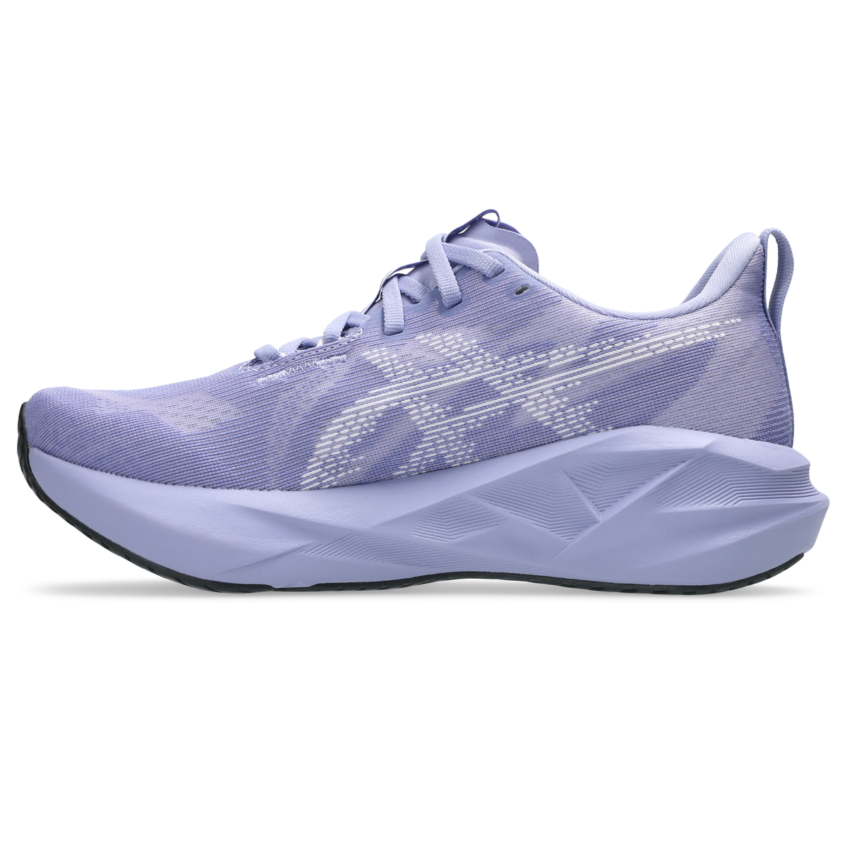 ASICS Women's Novablast 5 501 Bluebell/LilacHint medial