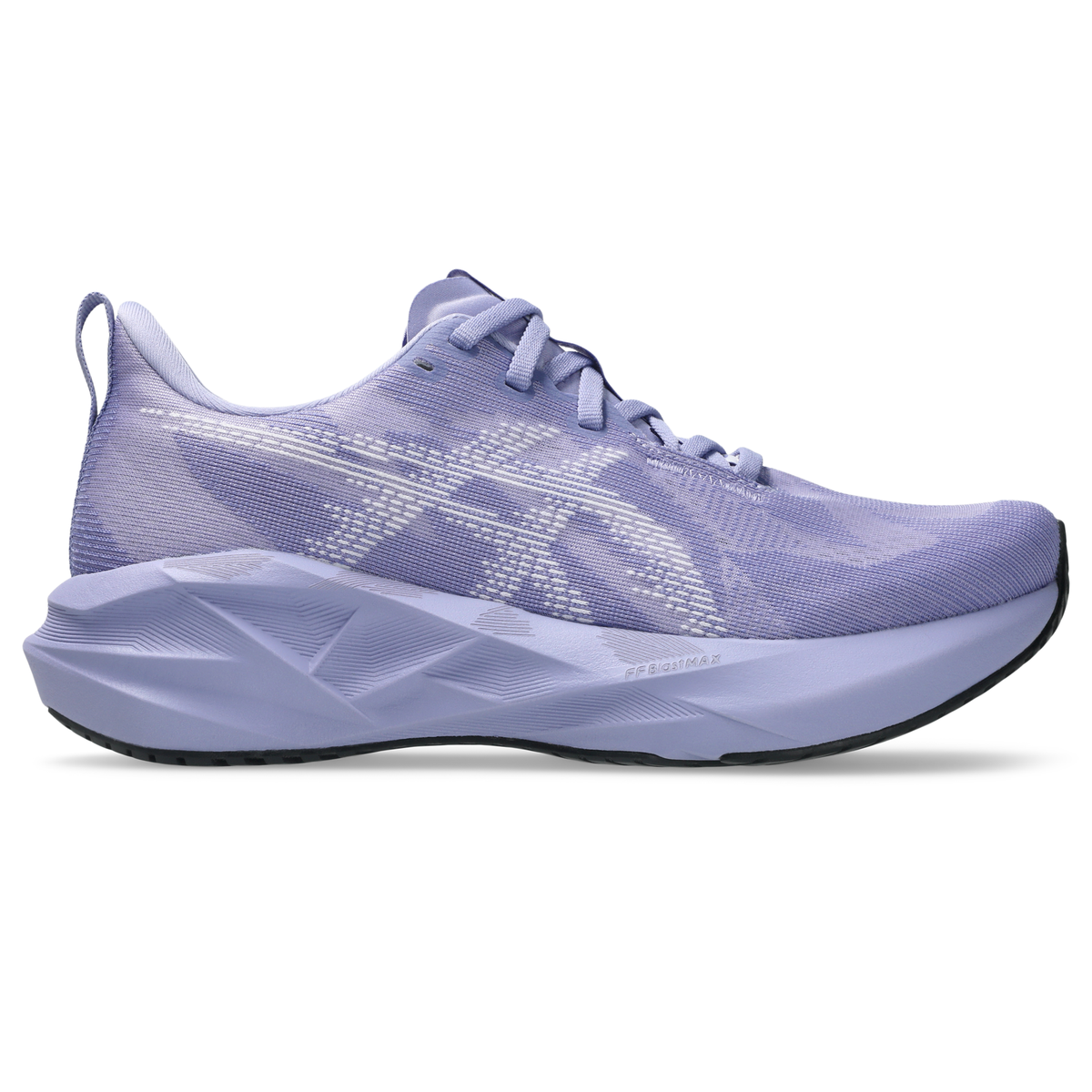ASICS Women's Novablast 5 501 Bluebell/LilacHint lateral