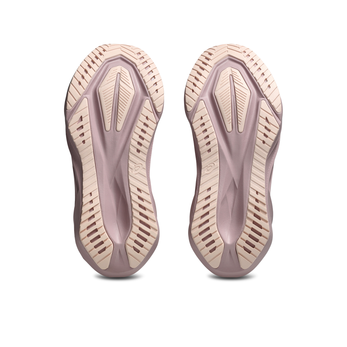 ASICS Women's Novablast 5 702 PearlPink/Morganite outsole